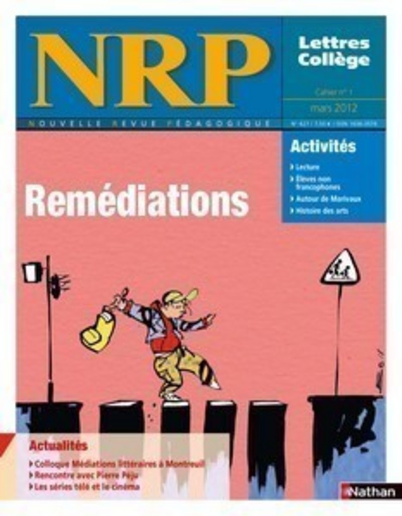 NRP Collège – Remédiations – Mars 2012 (Format PDF)