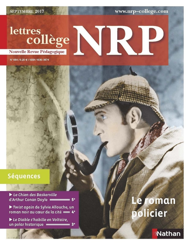NRP Numérique – Le roman policier – septembre 2017 (format PDF)