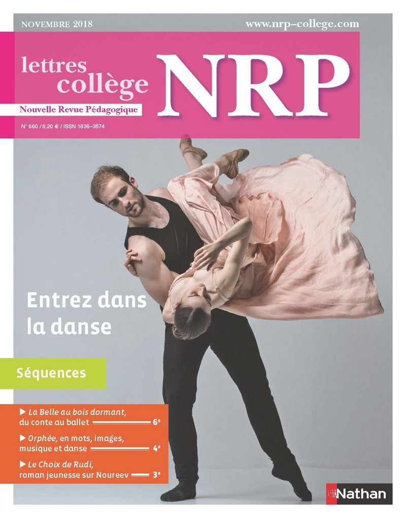 NRP Collège – Entrez dans la danse – Novembre 2018 (Format PDF)