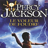 Percy Jackson, un roman pour mieux lire
