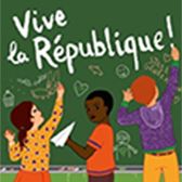 Vive la République ! : Lire pour être libre