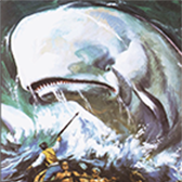 Herman Melville, Moby Dick, un roman océan