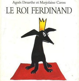 Agnès Desarthe, Le roi Ferdinand