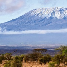 Joseph Kessel, Le Paradis du Kilimandjaro