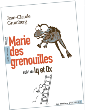 Récits des origines et Iq et Ox de Jean-Claude Grumberg